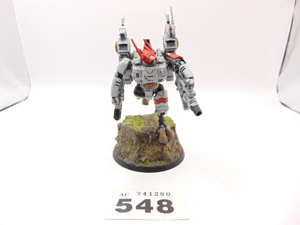 Tau Commander in Coldstar Battlesuit
