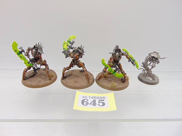 Skorpekh Destroyers