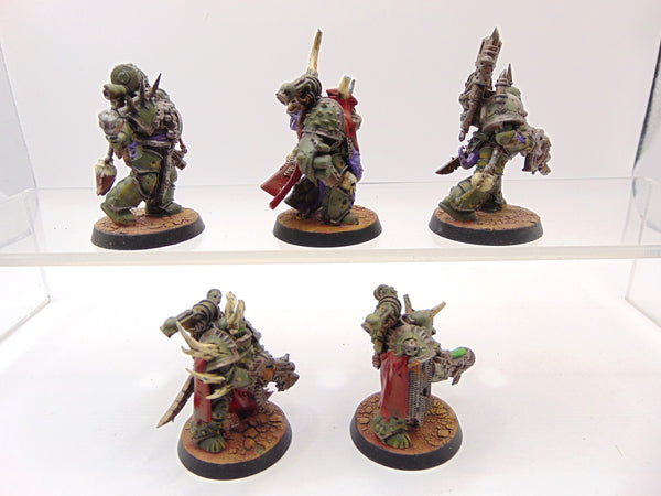 Plague Marines