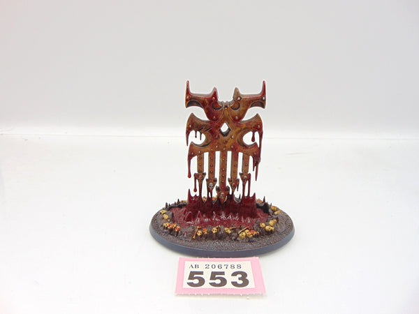 Judgements of Khorne