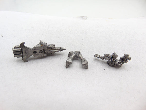 Chaplain on Jet Bike