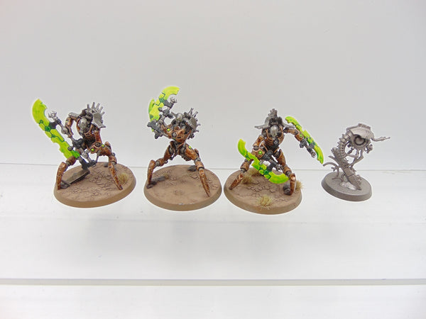 Skorpekh Destroyers