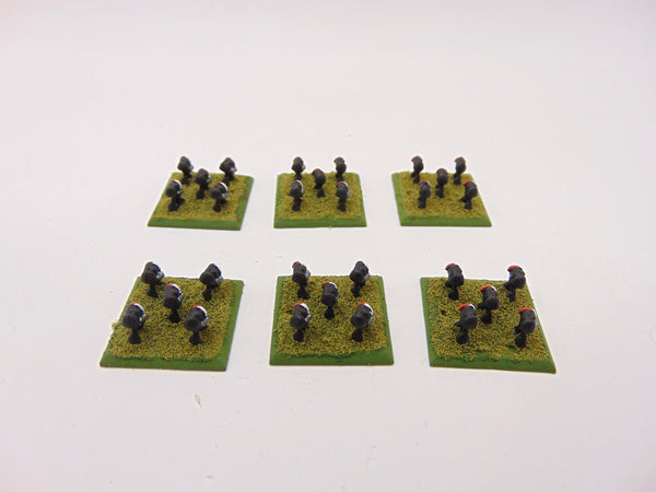 Epic Space Marines Tactical Squads