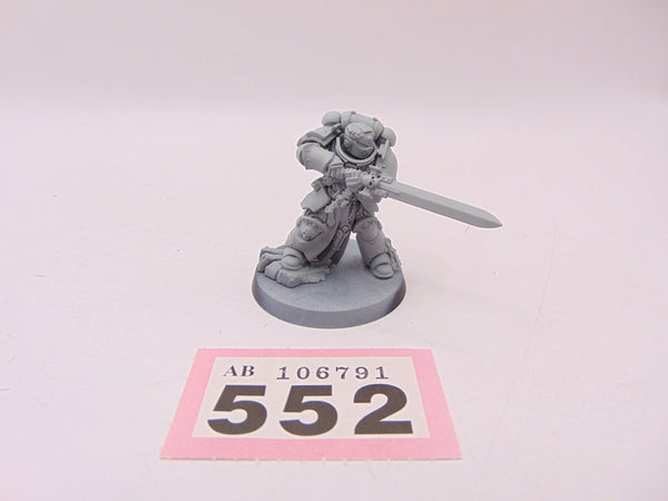 Primaris Company Champion