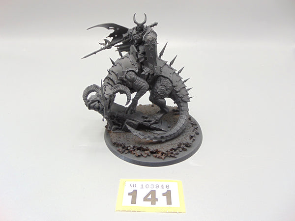 Abraxia, Spear of the Everchosen