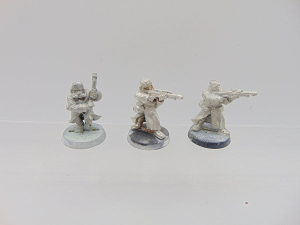 Valhallan Ice Warriors Troopers