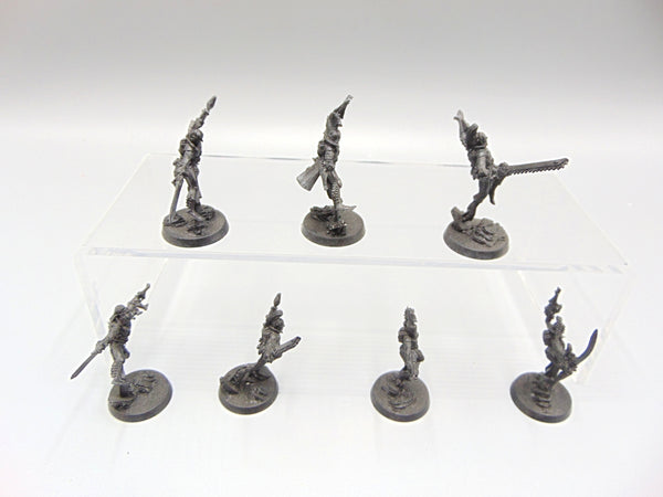 Harlequin Troupe