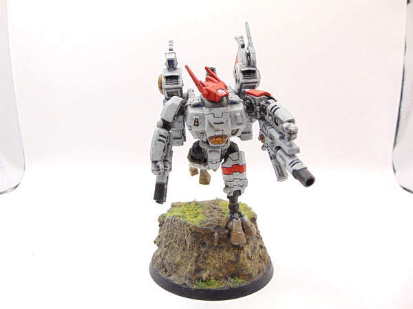 Tau Commander in Coldstar Battlesuit