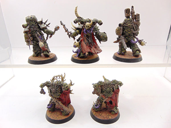 Plague Marines