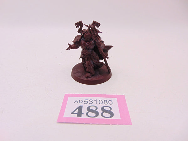Chaos Sorcerer