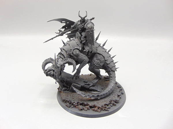 Abraxia, Spear of the Everchosen