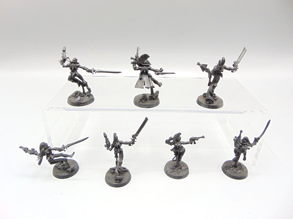 Harlequin Troupe