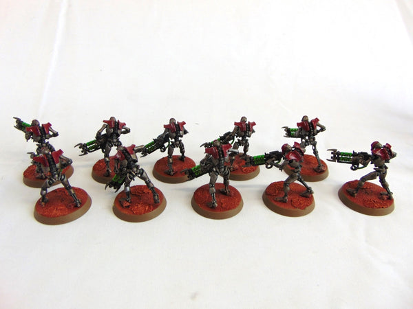 In the Tomb World, The Crimson Tomb World The Necrons Sleep Toniiiiiiiight