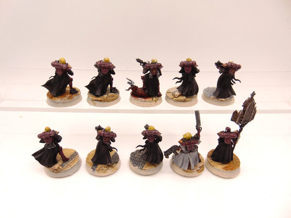 Battle Sisters Squad