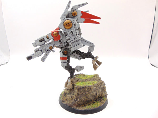 Tau Commander in Coldstar Battlesuit