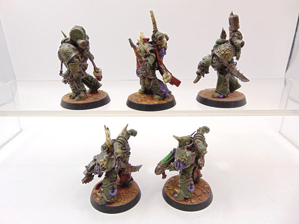 Plague Marines