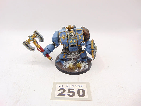 Space Wolves Venerable Dreadnought