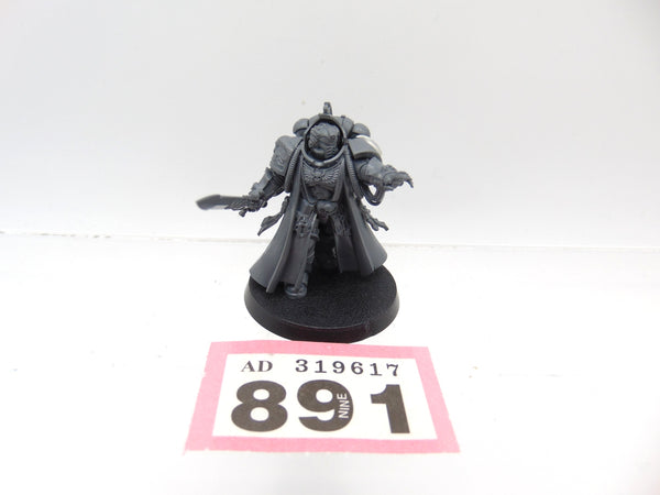 Primaris Librarian