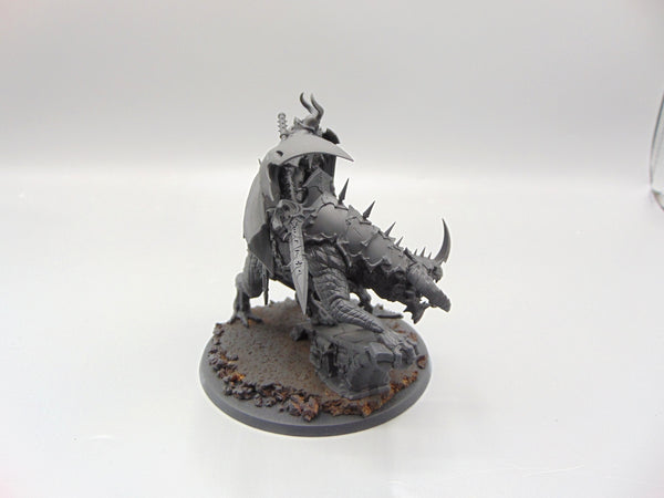 Abraxia, Spear of the Everchosen