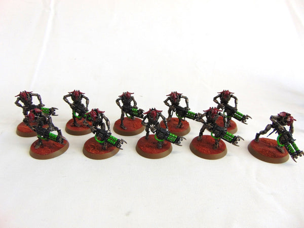 In the Tomb World, The Crimson Tomb World The Necrons Sleep Toniiiiiiiight