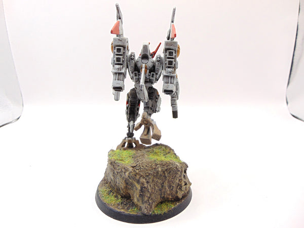 Tau Commander in Coldstar Battlesuit