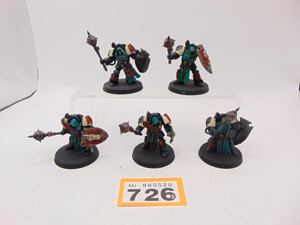 Deathwing Knights