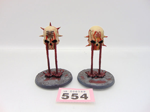 Judgements of Khorne