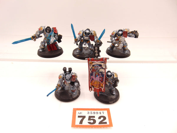 Brotherhood Terminator Squad