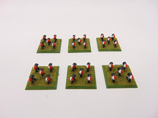 Epic Space Marines Tactical Squads