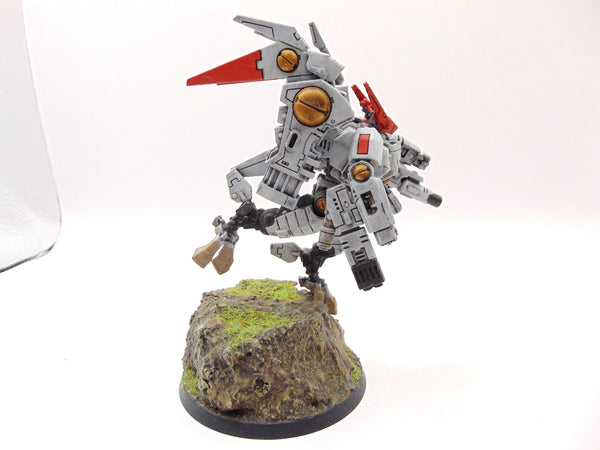 Tau Commander in Coldstar Battlesuit