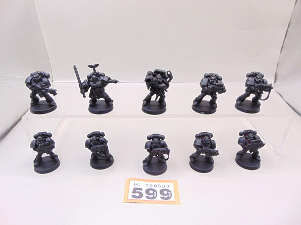 Tactical Squad