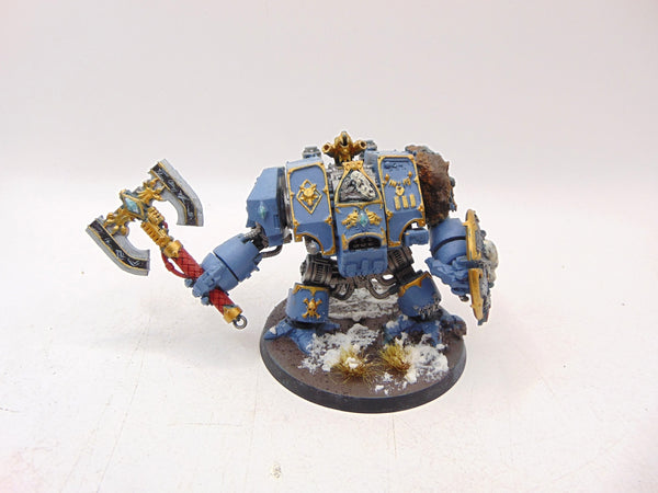Space Wolves Venerable Dreadnought