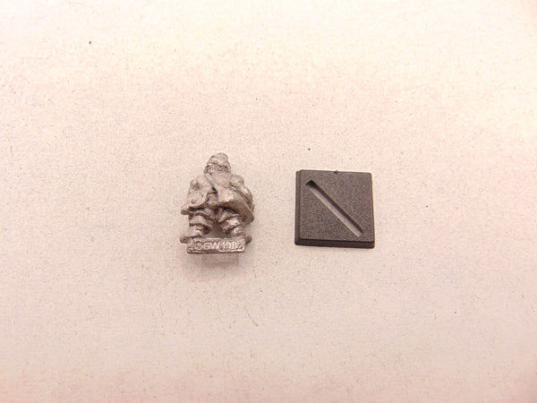 Dwarf Engineer / Sapper