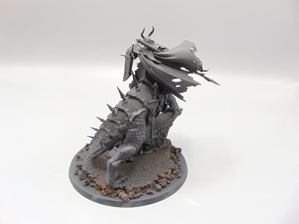 Abraxia, Spear of the Everchosen