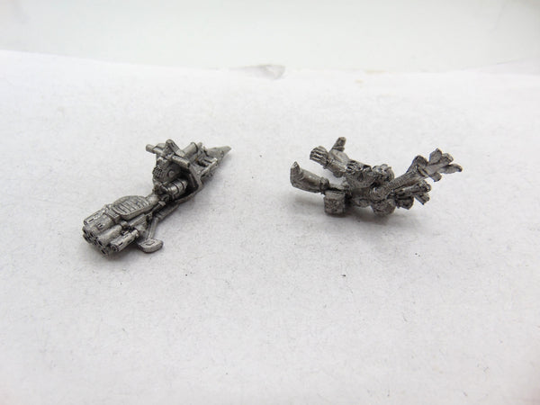 Chaplain on Jet Bike