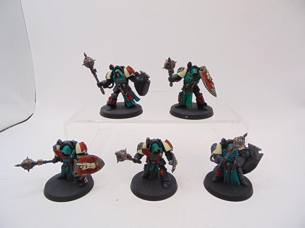 Deathwing Knights