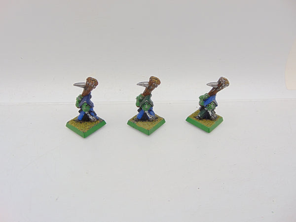 Night Goblin Clubbers