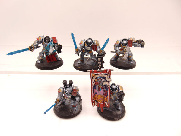 Brotherhood Terminator Squad