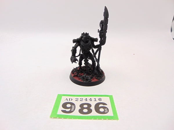 Overlord with Tachyon Arrow