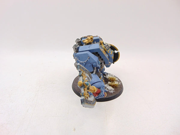 Space Wolves Venerable Dreadnought