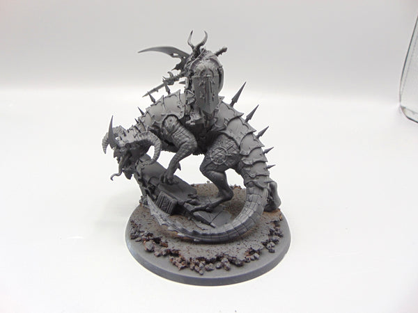 Abraxia, Spear of the Everchosen