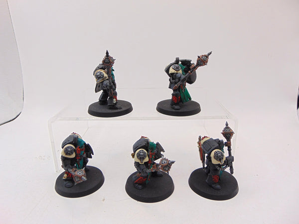 Deathwing Knights