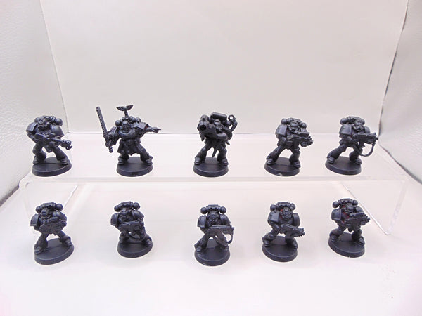 Tactical Squad