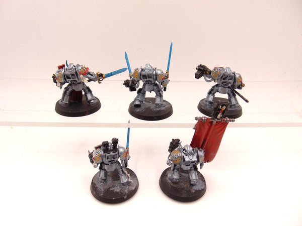 Brotherhood Terminator Squad