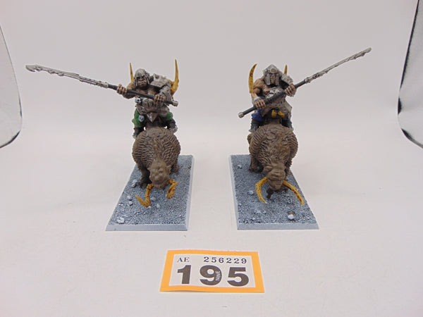 Mournfang Cavalry Pack