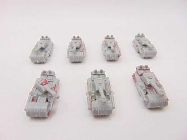 Epic Ork Gunwagons