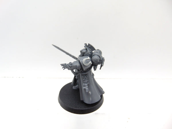Primaris Librarian