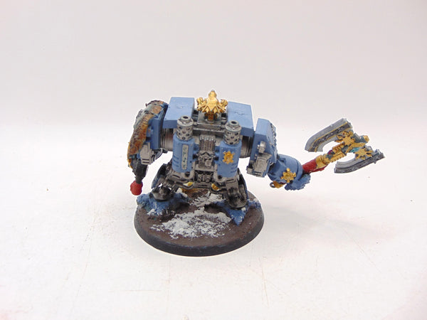 Space Wolves Venerable Dreadnought