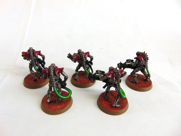 In the Tomb World, The Crimson Tomb World The Necrons Sleep Toniiiiiiiight