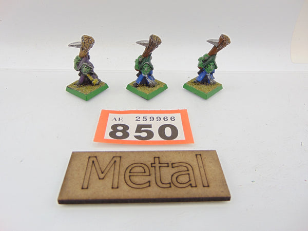 Night Goblin Clubbers